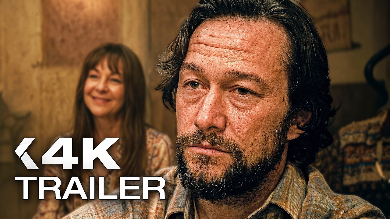 PENDULUM Official Trailer (2027) Joseph Gordon-Levitt