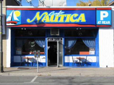 RADMILO ZEKIC u NAUTICI....wmv