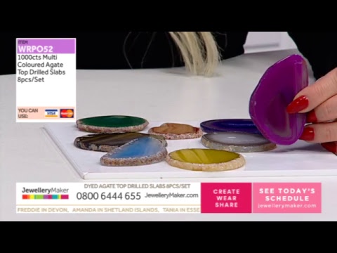 JewelleryMaker LIVE 30/12/18 1pm - 6pm