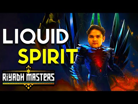LIQUID IN FINALS AGAIN - Riyadh Master 2023 Grand Finals w/ s4 Charlie