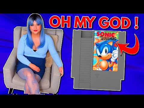 Sonic The Hedgehog : The NES Version That Shouldn't Exist