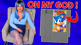 Sonic The Hedgehog : The NES Version That Shouldn't Exist