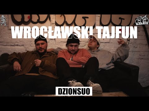 KANAPA//Klimkiewitz ROZMOWY - DZIONSUO ft. Loko