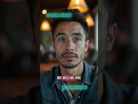 📌 Der wahre Islam: Frieden, Respekt & Wahrheit 🕊️📖✨