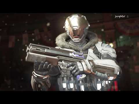 Injustice 2 - Sub zero Vs. Captain cold