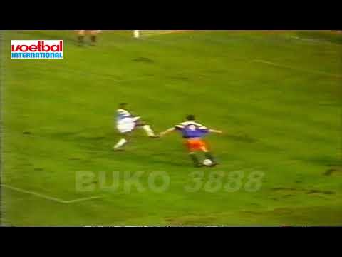 1993-94 Olympique Marseille - Montpellier