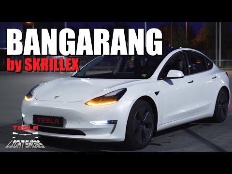Bangarang | Skrillex plug and play USB stick