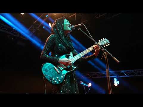 Judith Hill Runaway Train Live @ Nancy Jazz Pulsations France 2023