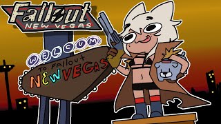 [FALLOUT NEW VEGAS] P1: Going BIG or Going HOME - RamuRamu Ch.