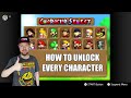 Mario Golf 64 Unlock ALL Characters And Courses Cheat Code Nintendo Switch