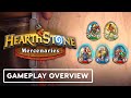Hearthstone: Mercenaries - Gameplay Overview