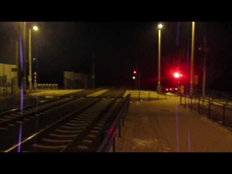 EP09-039 (EU: 150 039-2) z iC 5604 "MiESZKO" (GDY.GŁ.-WR.GŁ.) - przelot przez WR.ŚWiN. (RP1)