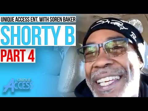 Shorty B on Declining to Sign to Too $hort & Having a Stroke After Jive Records Messed Up his W-9