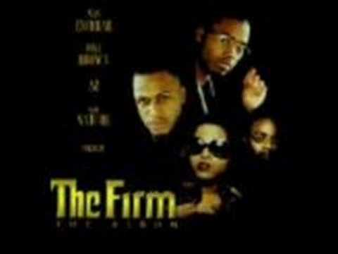 La Familia (Version 2): The Firm (Foxy Brown, NAS, AZ, Nature)