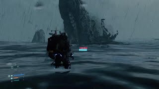運送業はつらいよ【DEATH STRANDING実況】２８