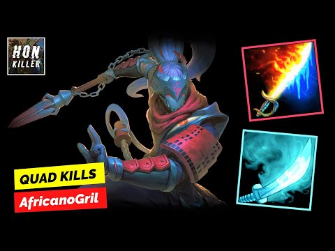 HoN Monkey King DAWNBRINGER with GENJURO