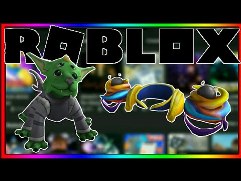 NEW LEAKED ROBLOX SPACE EVENT PRIZES!