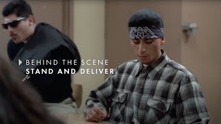 Behind the Scene: Edward James Olmos on STAND AND DELIVER