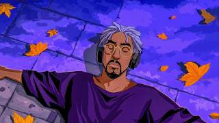 night chill vibes 🌃 lofi hip hop for the thoughts you don't say out loud