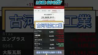#注目銘柄#有望株#投資戦略#株式投資#投資初心者#資産運用#日本市場#株の勉強