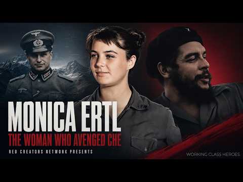 Monika Ertl – Die Frau, die Che rächte Video-Thumbnail von YouTube