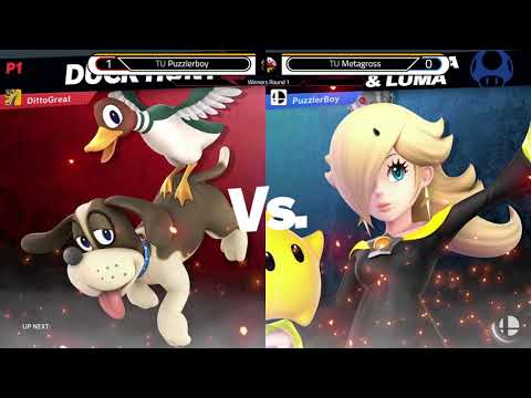 {WR2} TU | Puzzlerboy-vs- TU | MetaGross (MDCS #1)