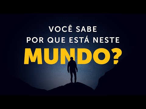 Pregação Seleta | Por que estamos neste mundo?
