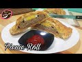 Picnic Roll Beef Roll Puff Pastry