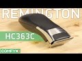 Remington HC363C - відео