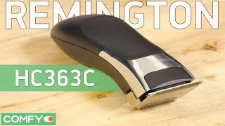 Remington HC363C - відео 2