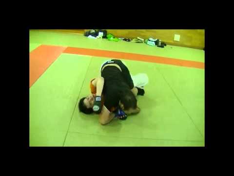 ＭＭＡ宇都宮スパーリング