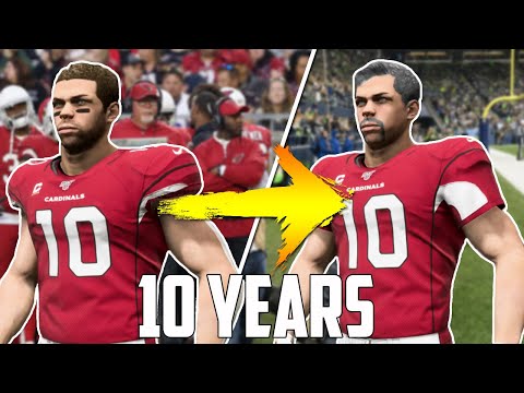 MADDEN 20 CAREER MODE UNDRAFTED RB - SIMULATING 10 YEARS - EPISODE 22