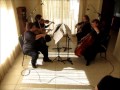 Such Great Heights by The Postal Service - Rondo String Quartet