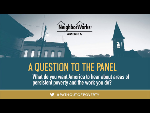 Rural summit: What should America know about areas of persistent rural poverty?