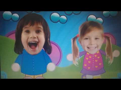 Polyglot song " la naturaleza"