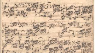 preview picture of video 'J. S. Bach - Wer nur den lieben Gott lässt walten, BWV 642'