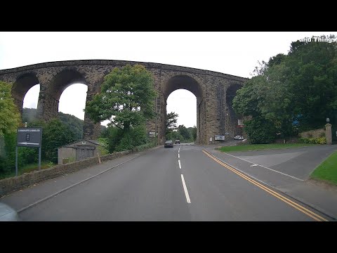 Denby Dale, West Yorkshire, England, UK.