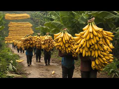 Agricultores Chineses Colhem Milhões De Toneladas De Frutas Tradicionais Desta Forma