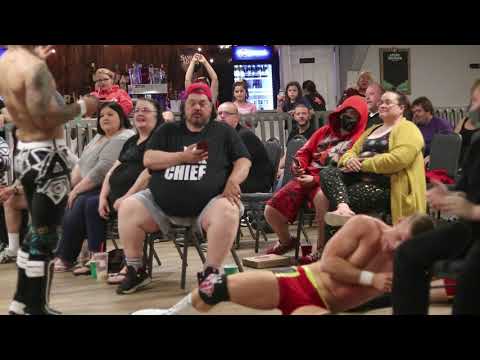 Maine State Posse v. The Competition (Limitless Wrestling)