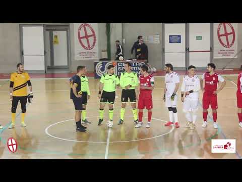 Antenore Sport Padova vs Futsal Bissuola - Serie C1 2021/22, 15^ giornata - sintesi