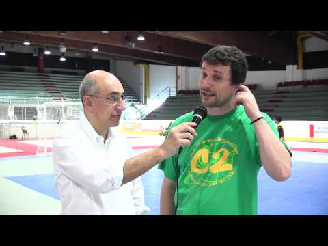 18° Seleçao Libertas Calcetto - intervista Sergio Noseda