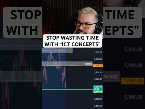 Stop Wasting Time With ICT Concepts