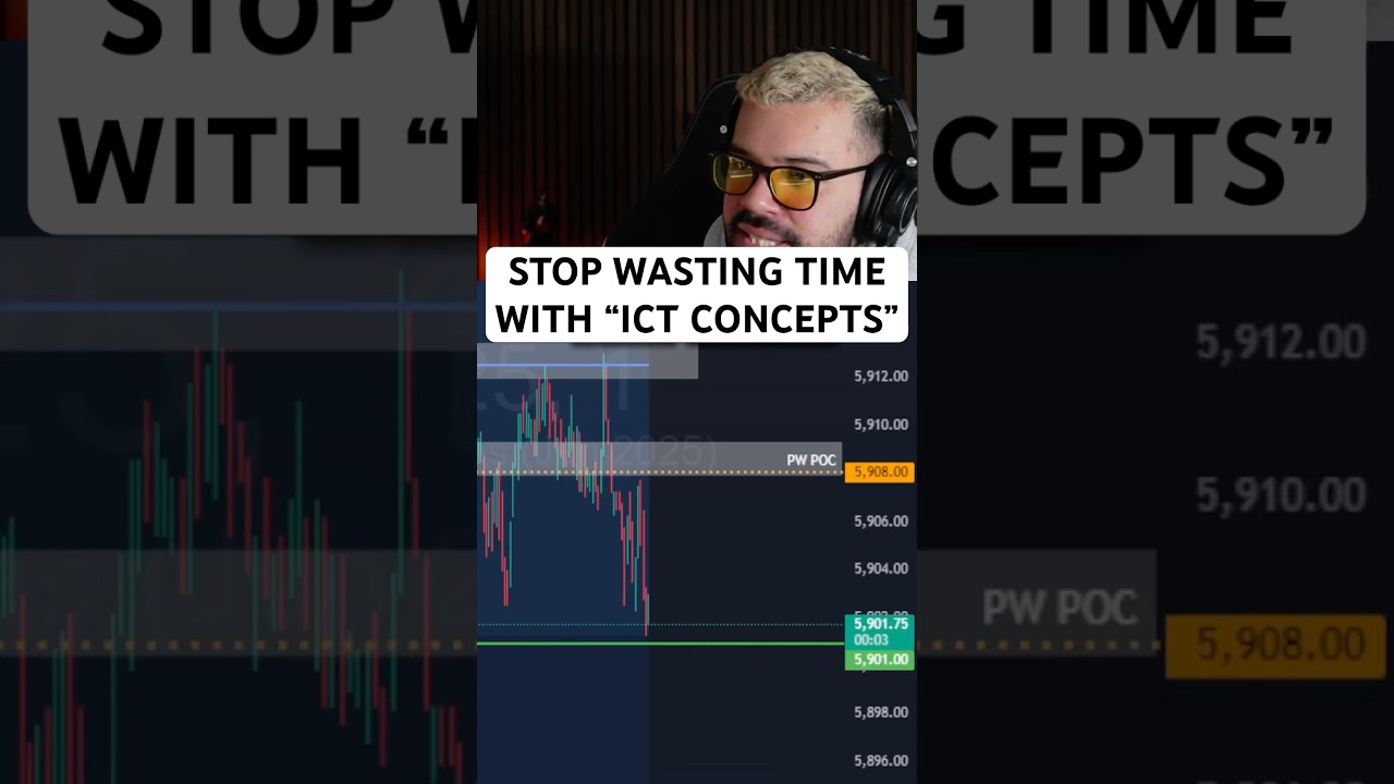 Stop Wasting Time With ICT Concepts