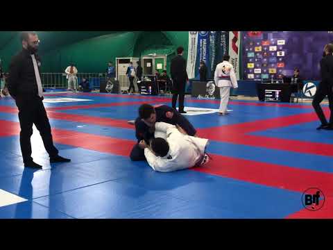 Georgii Sarkisov vs  Bilal Kurbabagamaev #ntlpro19 OPEN 1/4 HEAVYWEIGHT