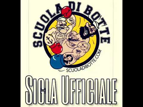 SIGLA SCUOLA DI BOTTE - lupi negvi