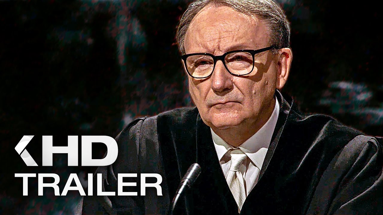 DIE ERMITTLUNG Trailer German Deutsch (2024) Bernhard Schütz, Tom Wlaschiha