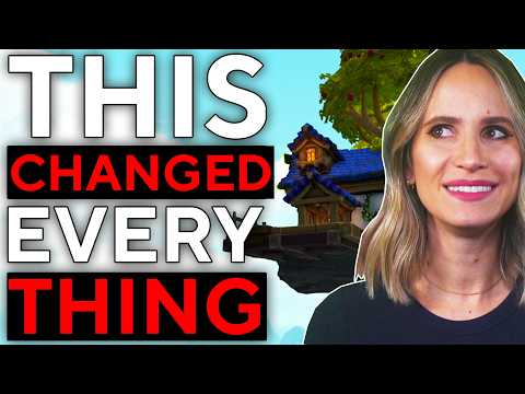 Attention WoW Housing Haters! This Video is for YOU (and also people who like housing)