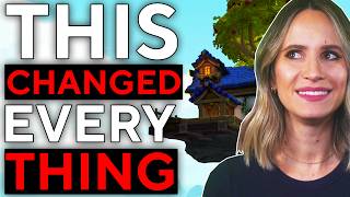 WoW Player Housing Benefits Everyone — Full Breakdown & Transcript