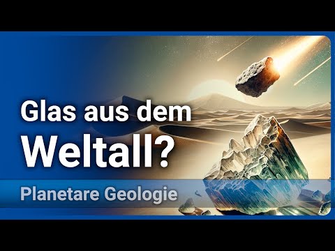 Video Thumbnail: Mysterium Libysches Wüstenglas • Extraterrestrischer Ursprung? | Christian Köberl