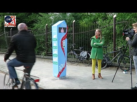 Flo in Utrecht and Eindhoven (Netherlands)